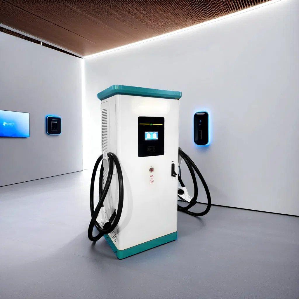 160kw 180kw 240kw CCS1 CCS2 Level 3 Commercial DC EV Fast Evse Charger Ocpp Solar Charging Station with Load Balancing