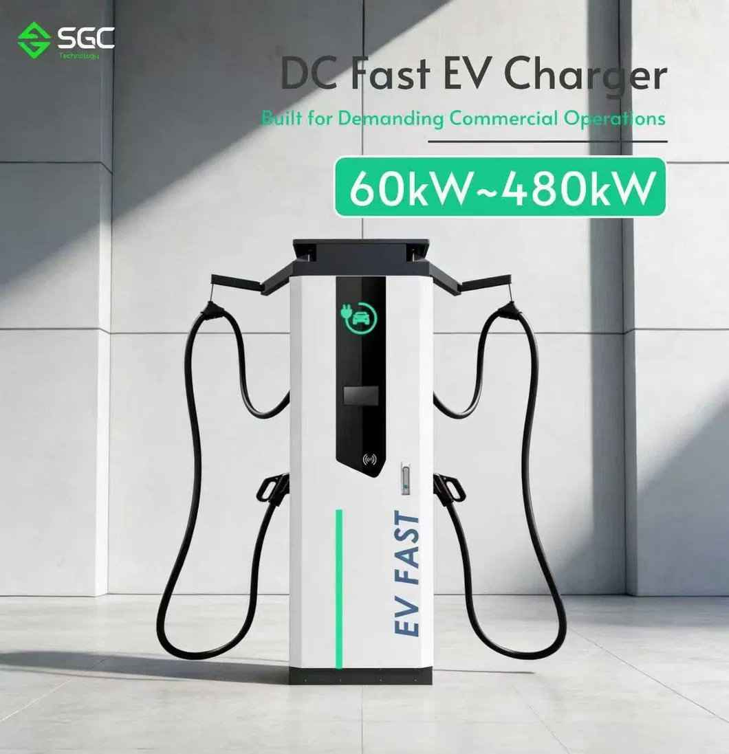 DC EV Charger System