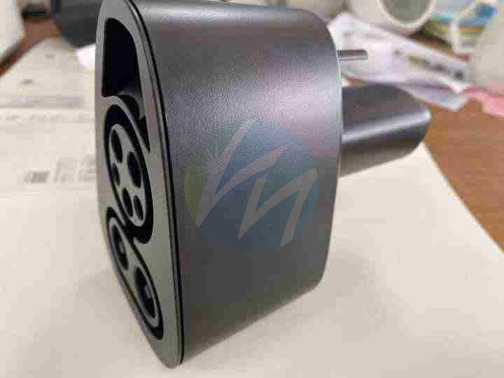 CCS1 to Nacs AC+DC EV Charger Adaptor DC Charger Connector Us Standard CCS1to Telsa Dcac Charging Adapter 250A 1000V