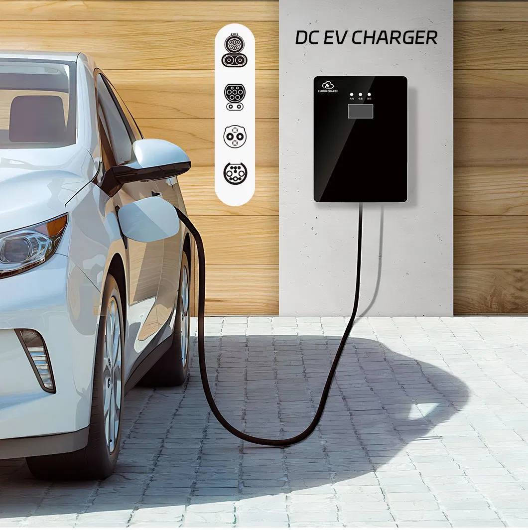 DC EV Charger