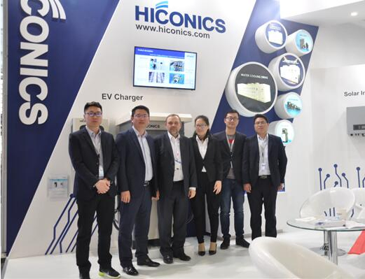 High-Power 300kw DC Charging System with Ocpp 1.6j Compatibility