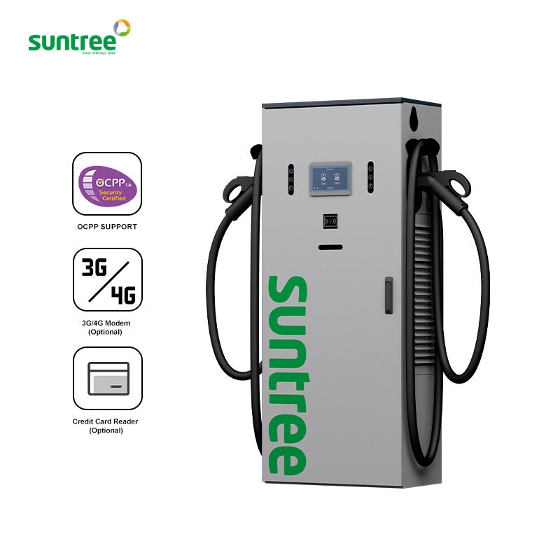 Station DC Chargedstation Charged Fast Chargerev Wireless Charger DC EV Charger 200V 1000VDC DC EV Charger