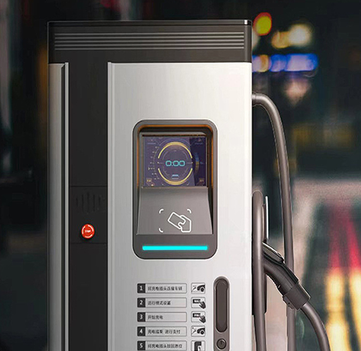 EV Charger Adapter J1772 to Tesla Charging Connector Type 2 to Type 1 GB/T to IEC 62196 Plug Adapter for Electric Car Accessories