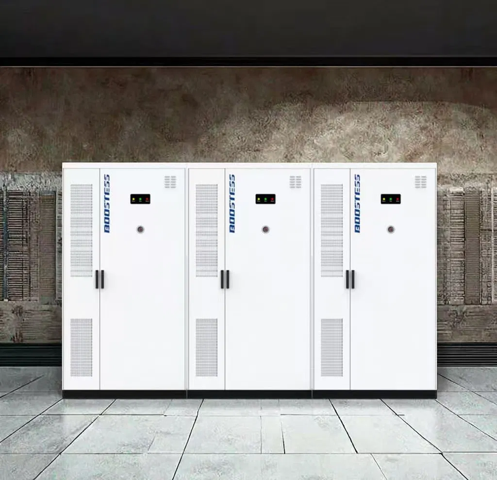 Distributed Photovoltaic Energy Storage Cabinet, Commercial Lithium Battery Energy Storage Equipment