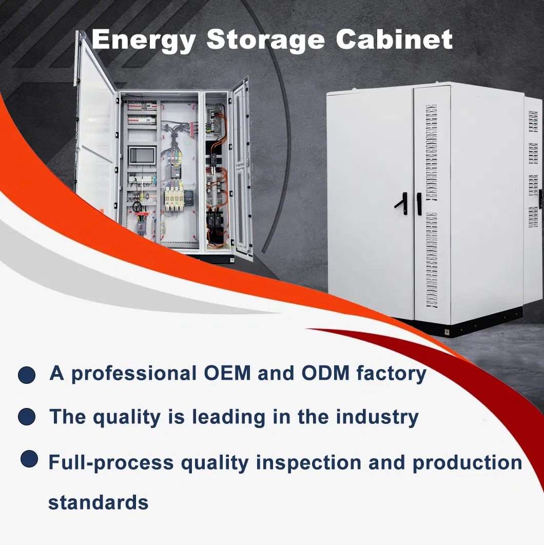 Cabinet Energy Storage BMS Protection