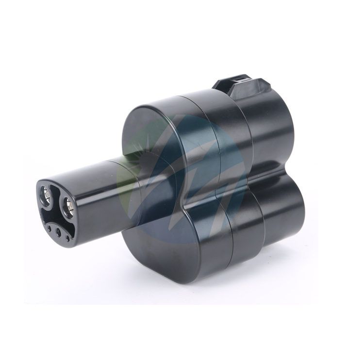 CCS1 to Nacs AC+DC EV Charger Adaptor DC Charger Connector Us Standard CCS1to Telsa Dcac Charging Adapter 250A 1000V