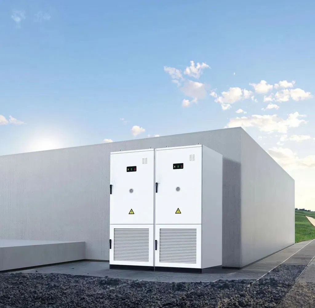 Industrial Energy Storage Cabinet, High-Power Emergency Power Supply System