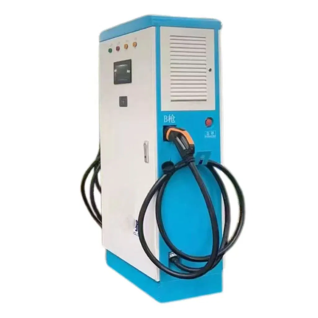 Customized Sheet Metal Ergonomic EV Charger Shell Fabrication for Easy Installation
