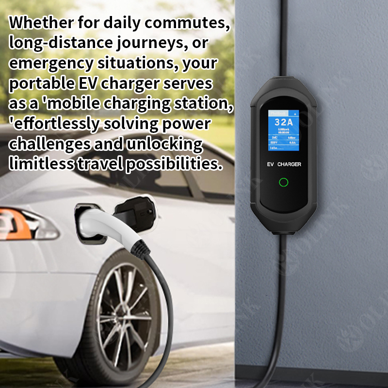 Olink Type 2 Mobile Charging Device-Falcon