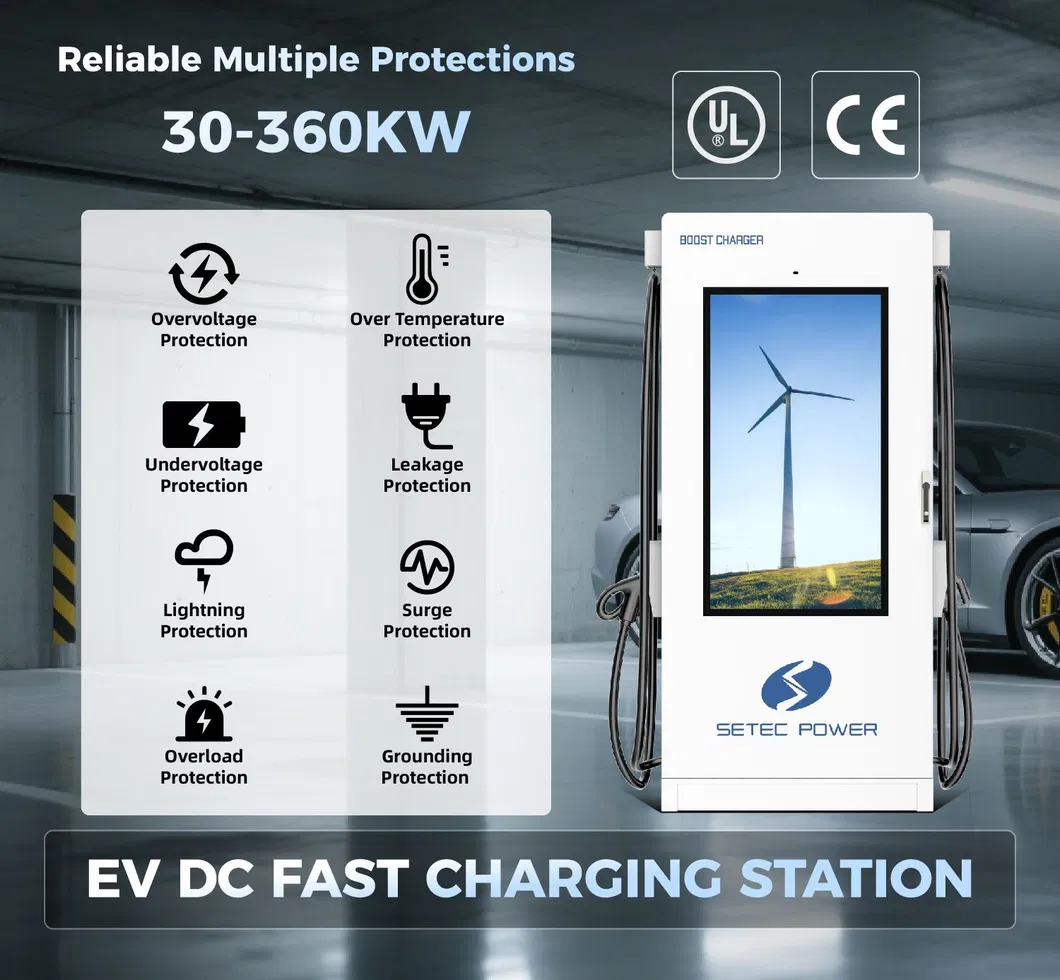 DC EV Charger details 1