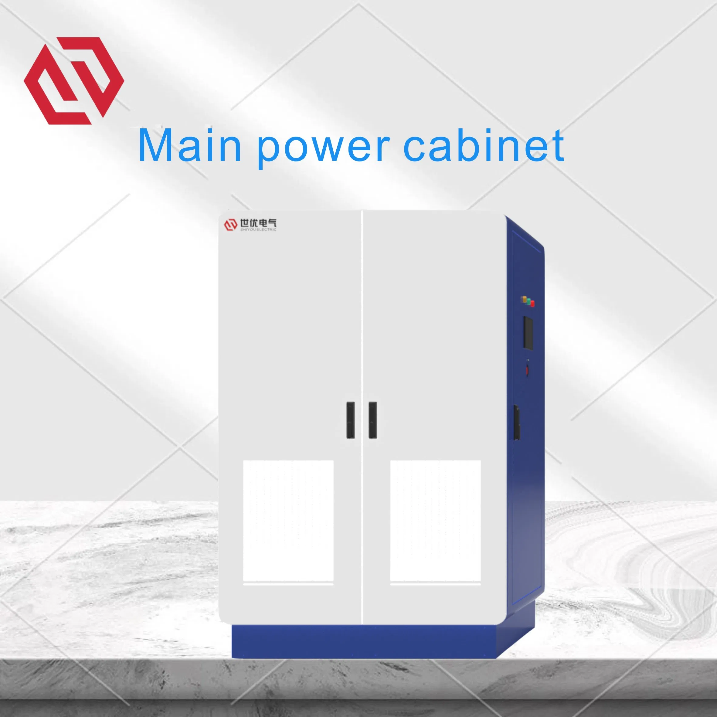 Split Type DC Quick EV Charger 640kw Electric Vehicle Fleet Operator Fast EV Charging Station