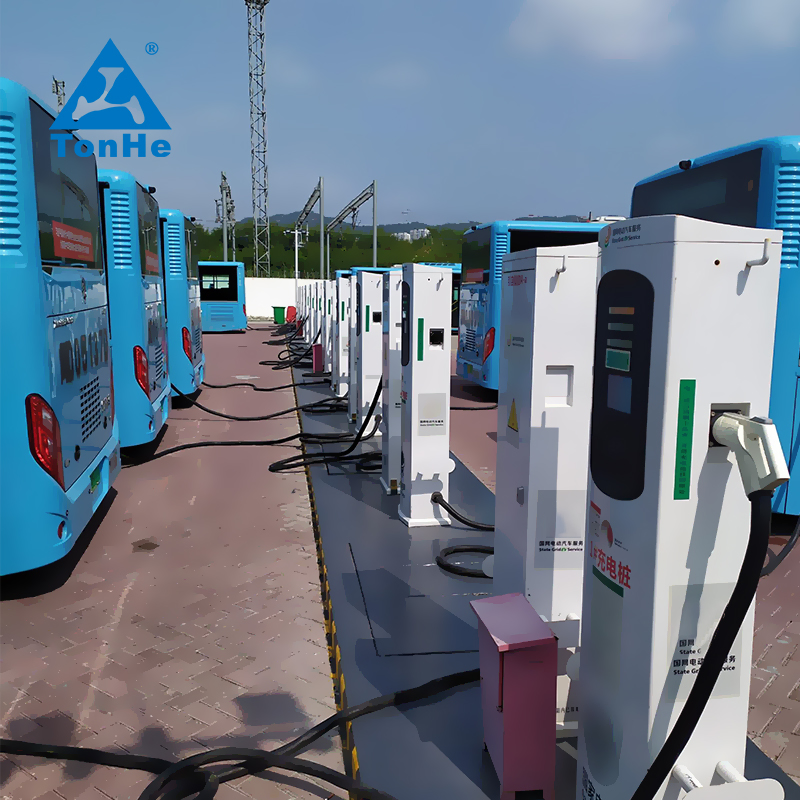 EV Charger Station Solution 150kw Onboard WiFi Wireless EV Charger Accessories Home Station OEM EV Charger