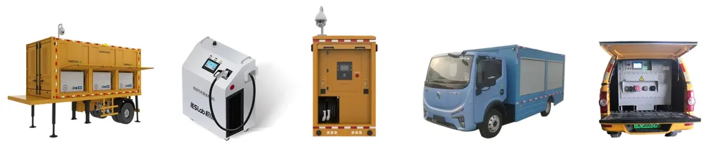 Emergency Mobile Charging