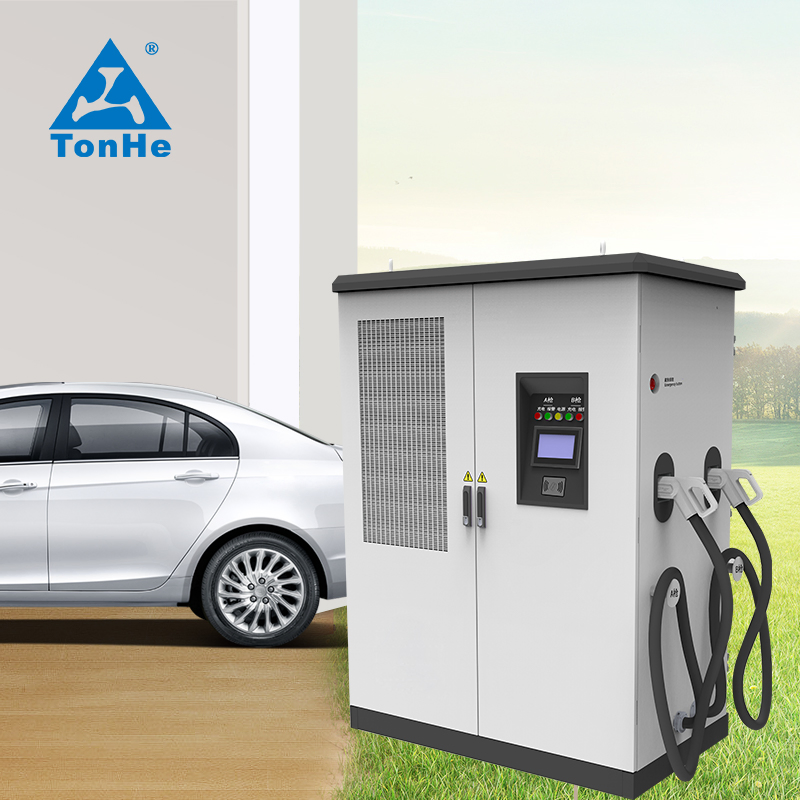 20kw 30kw Ocpp DC EV Fast Charging Station Solution DC EV Charger Fast Level 3 Station Ocpp 1.6j EV Charger Station Fast Charging Pile