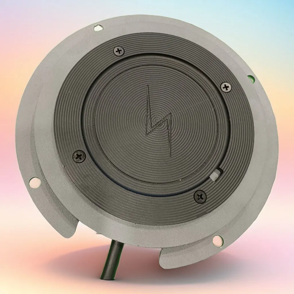 Wireless EV Charger 4