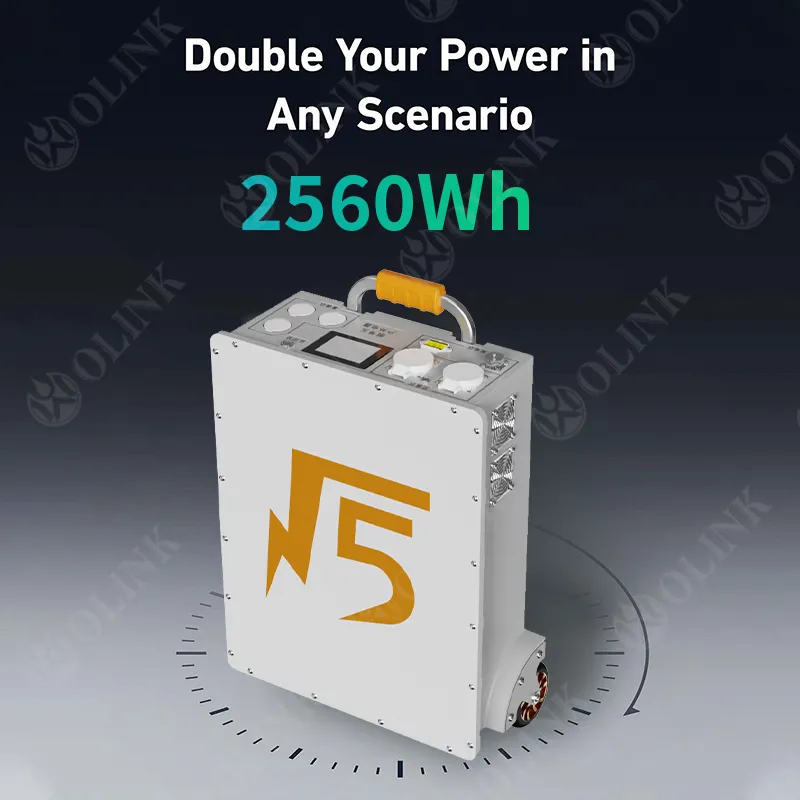 Portable Power Solution