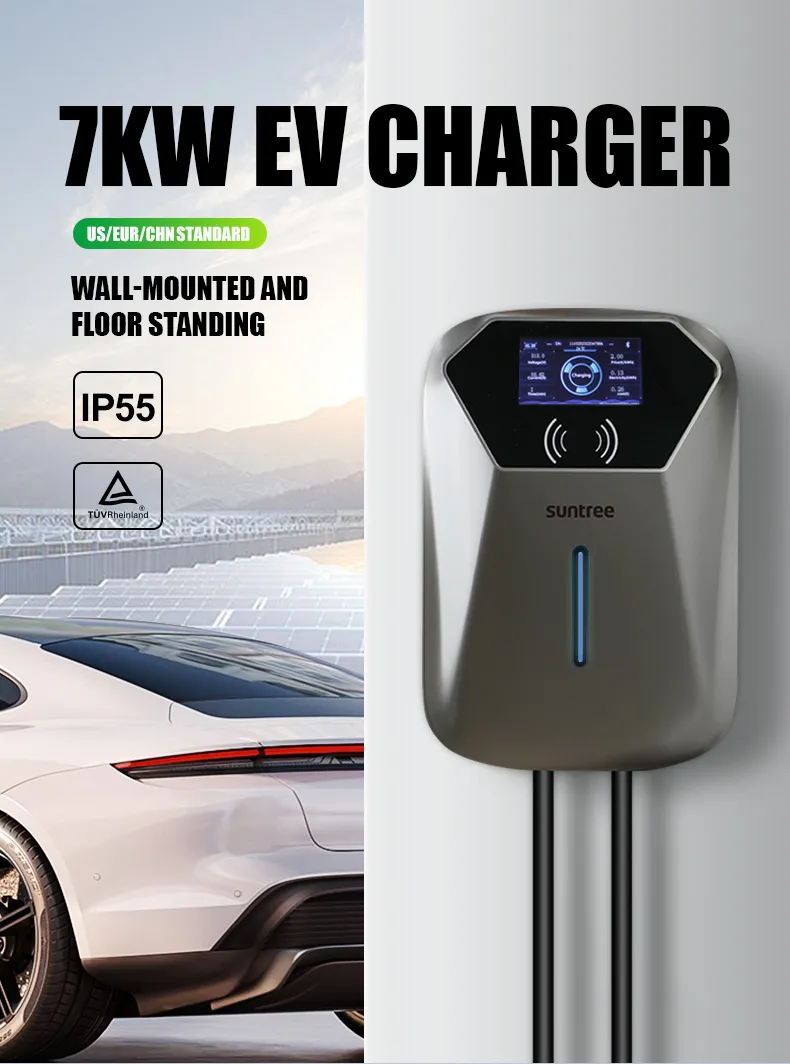 EV Charging Station Visual 1