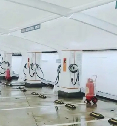 160kw 180kw 240kw CCS1 CCS2 Level 3 Commercial DC EV Fast Evse Charger Ocpp Solar Charging Station with Load Balancing