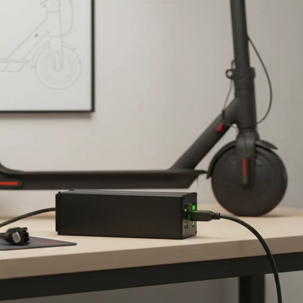 Rugged Fast Charging EV Device with IP34 Waterproof Protection