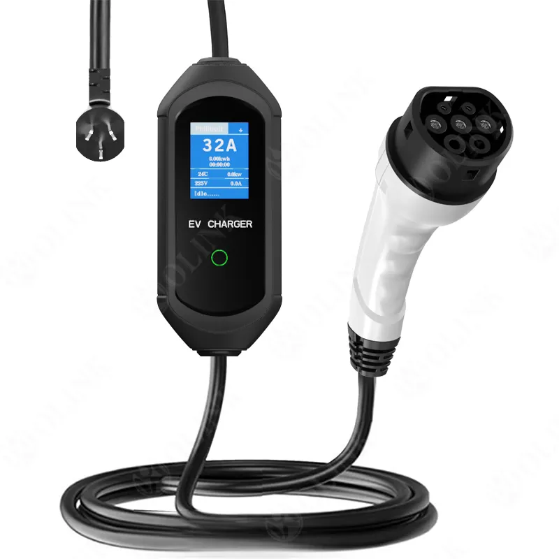 Mobile Charging Device Detail