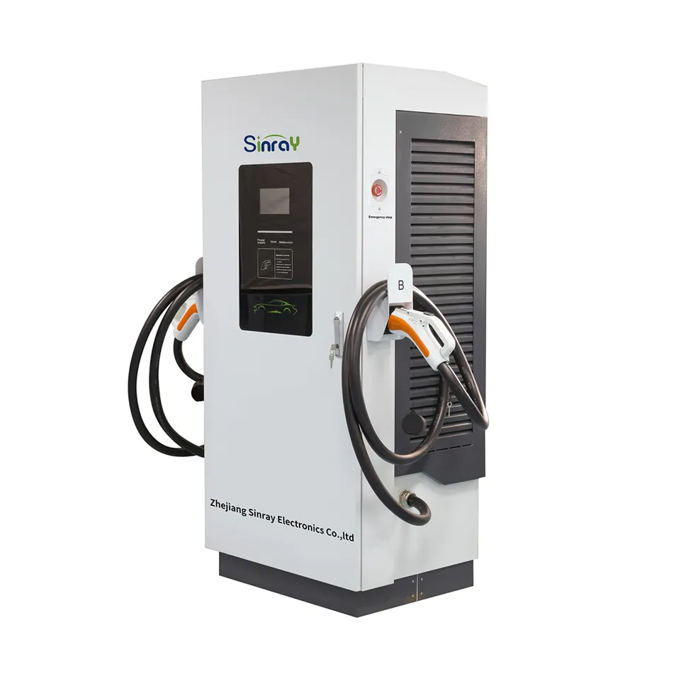 DC Output Unit High-Power Charging Device