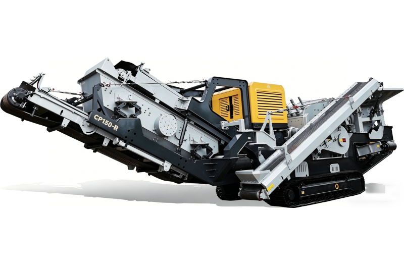 China China Mobile Jaw Crush & Screen Machine - Top Suppliers and Factory for Hard Material Processing Manufacturers, Supplier