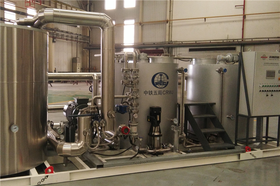 OEM Asphalt Emulsification Equipment from China Suppliers - Durable, Compact, and Factory Automation Solutions Manufacturer, Supplier