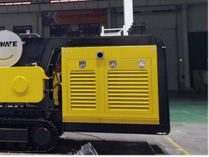 Crusher and Screen Machine 5