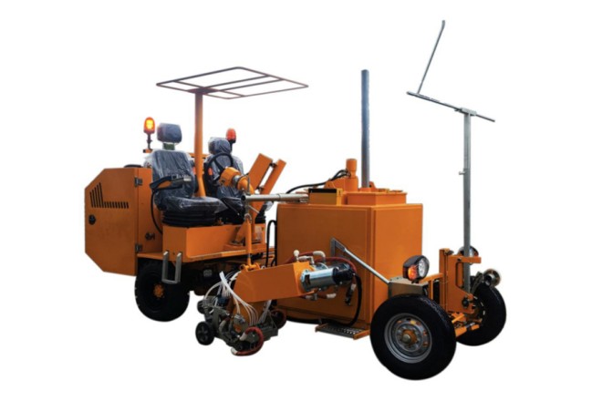 Road Marking Machine road marker and road line painting machine