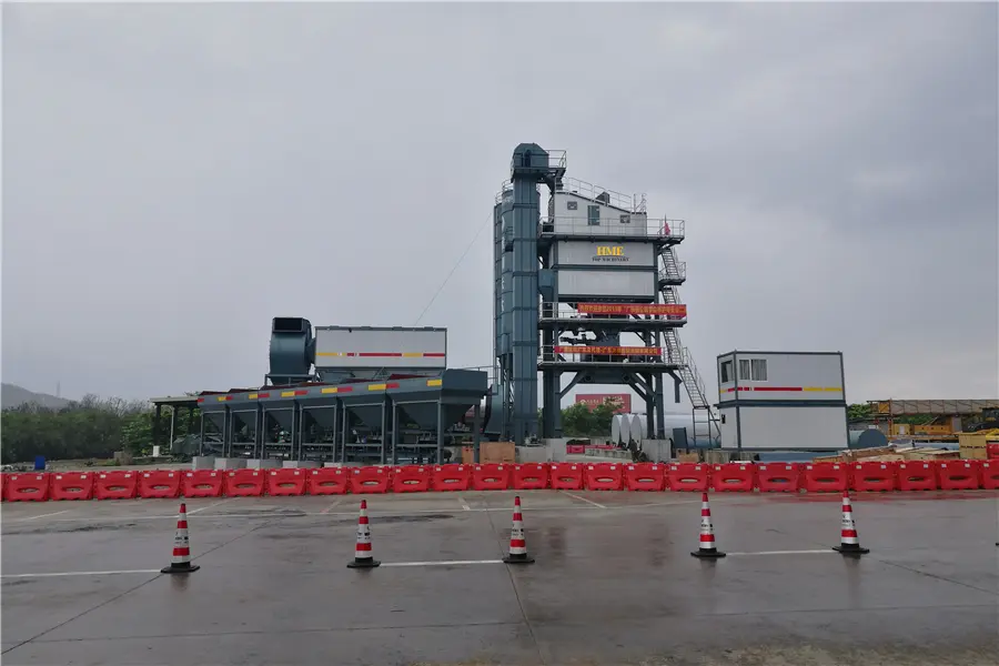 High-Quality China KDG Series Asphalt Mixing Plant for Road Construction - Reliable Suppliers & Factory Solutions Supplier, Suppliers