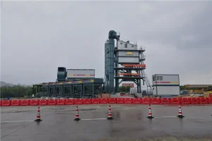 China Asphalt Mixing Plant for Road Construction Manufacturers, Suppliers