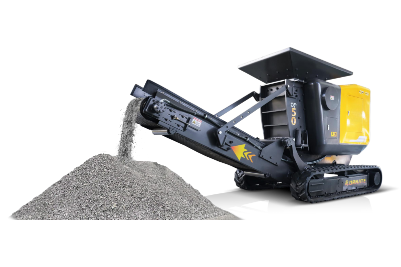 High-Quality China Mini Mobile Crusher - Ideal for Small to Medium Crushing Projects | Top Suppliers & Factory Quality Supplier, Factories