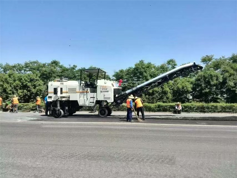 Road Milling Machine (5)