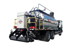 China Intelligent Bitumen Distributor Factory Supplier, Factories