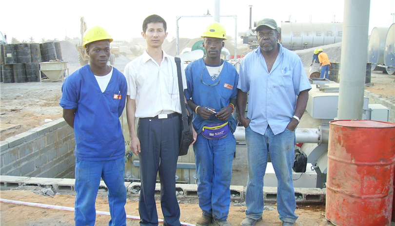 Global Operations