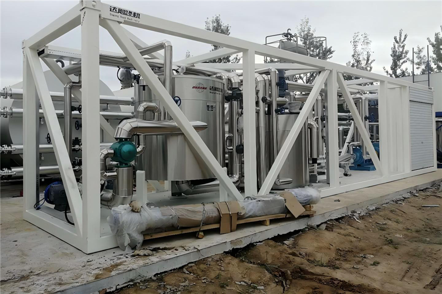 China China Suppliers Factory: Multifunctional Modified Asphalt Plant for Polymer and Rubber Production Manufacturers, Supplier