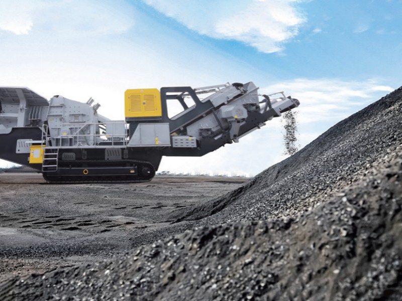 Crusher and Screen Machine 2