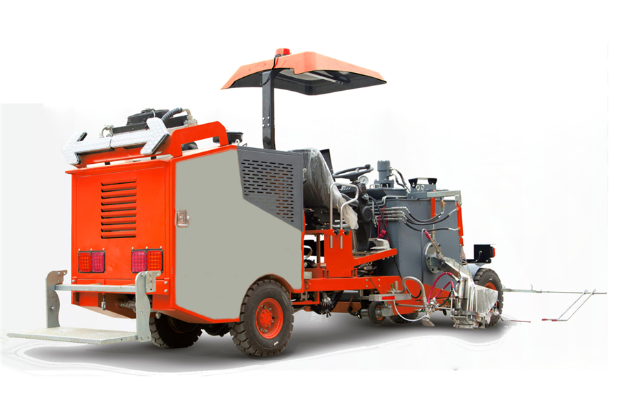 China China Road Marking Machine / Road Marker / Line Painting Suppliers - High-Quality Factory Equipment Supplier, Suppliers