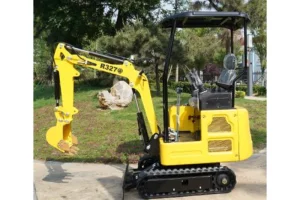 China Versatile Small Mini Excavators
