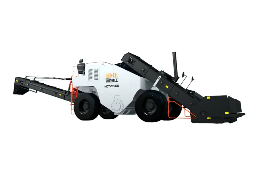 China China Asphalt Paver Feeder Factory: HDTV2500 for Efficient Road Construction | Top Suppliers in Asphalt Equipment Supplier, Suppliers