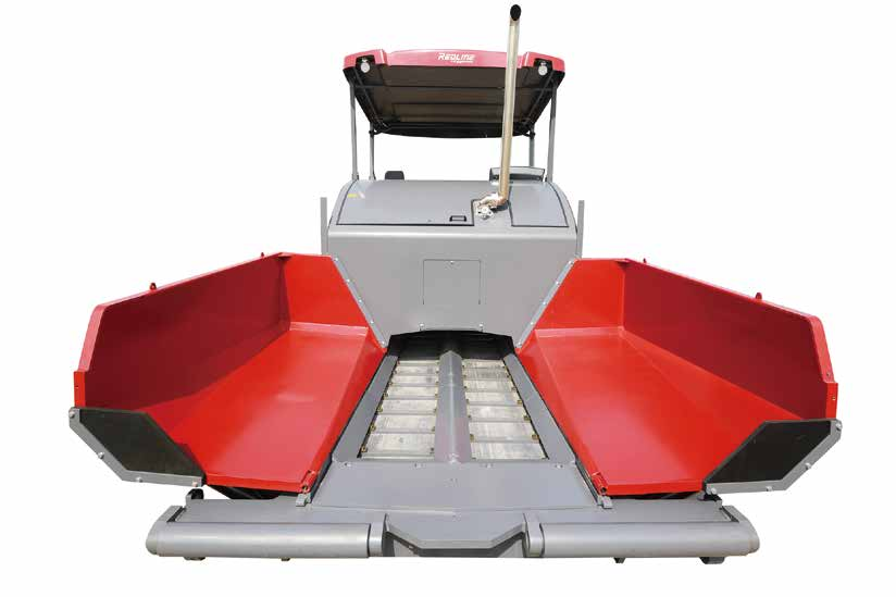 China China Suppliers Factory Dynapac Asphalt Paver DRF25-80C: Reliable Performance for Up to 10 Meters Width Factories, Factory