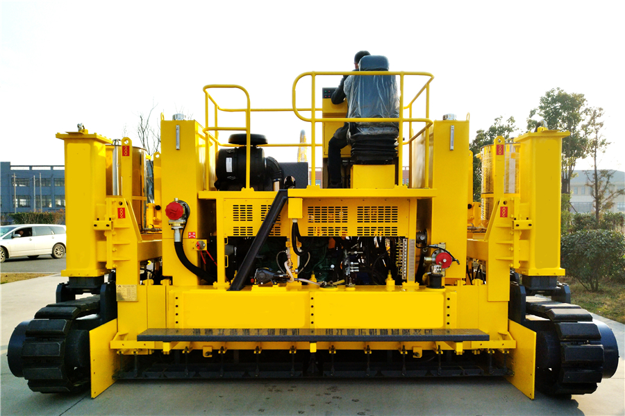 Concrete Paver Delivery 5