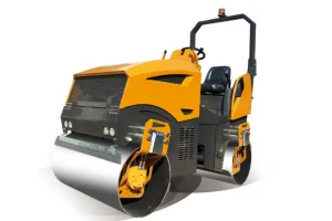 3 Ton Steel Drum Roller