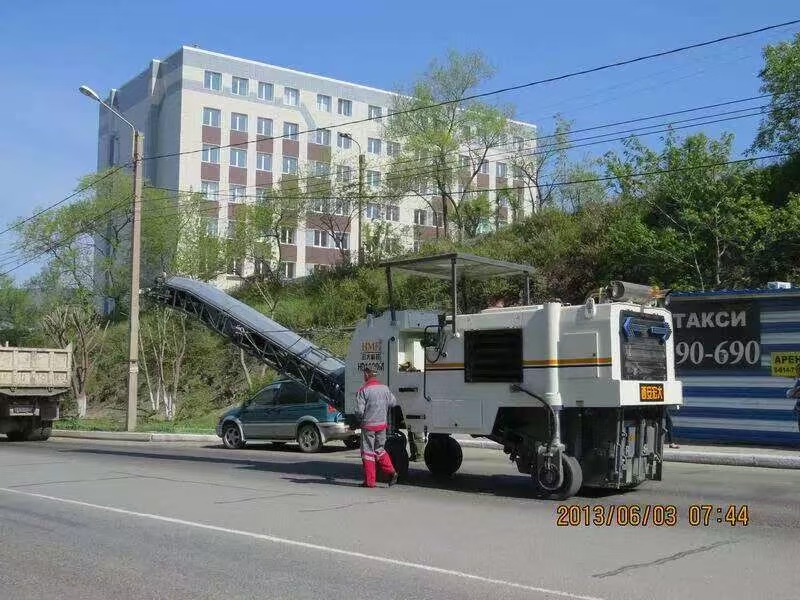 Road Milling Machine (3)