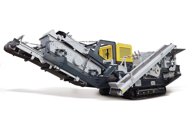 China China Mobile Jaw Crush & Screen Machine - Top Suppliers and Factory for Hard Material Processing Manufacturers, Supplier
