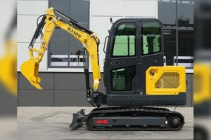 Durable Small Mini Excavators
