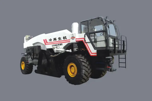 OEM Cold In-Place Recycler (CIPR) for Road Construction | Top China Suppliers & Factory Solutions Manufacturer, Manufacturers
