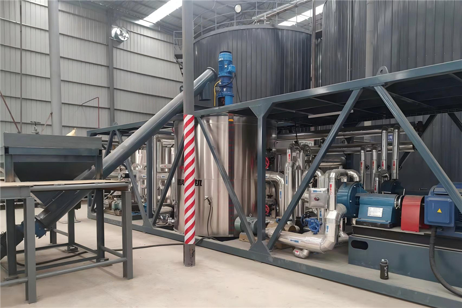 China China Suppliers Factory: Multifunctional Modified Asphalt Plant for Polymer and Rubber Production Manufacturers, Supplier
