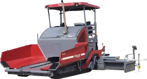 Dynapac Asphalt Paver