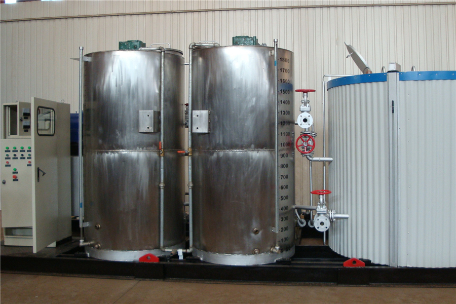 OEM Asphalt Emulsification Equipment from China Suppliers - Durable, Compact, and Factory Automation Solutions Manufacturer, Supplier